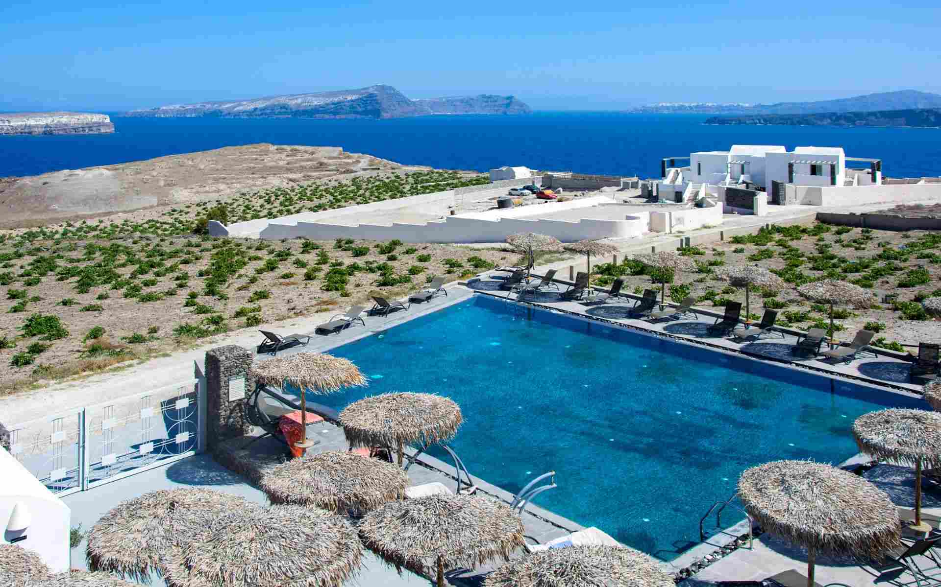 Cavo Santo Santorini