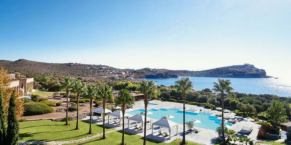 Cape Sounio Grecotel Exclusive Resort