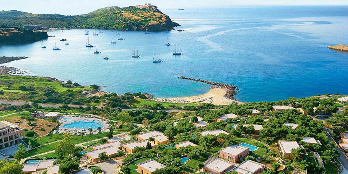 Cape Sounio Grecotel Exclusive Resort
