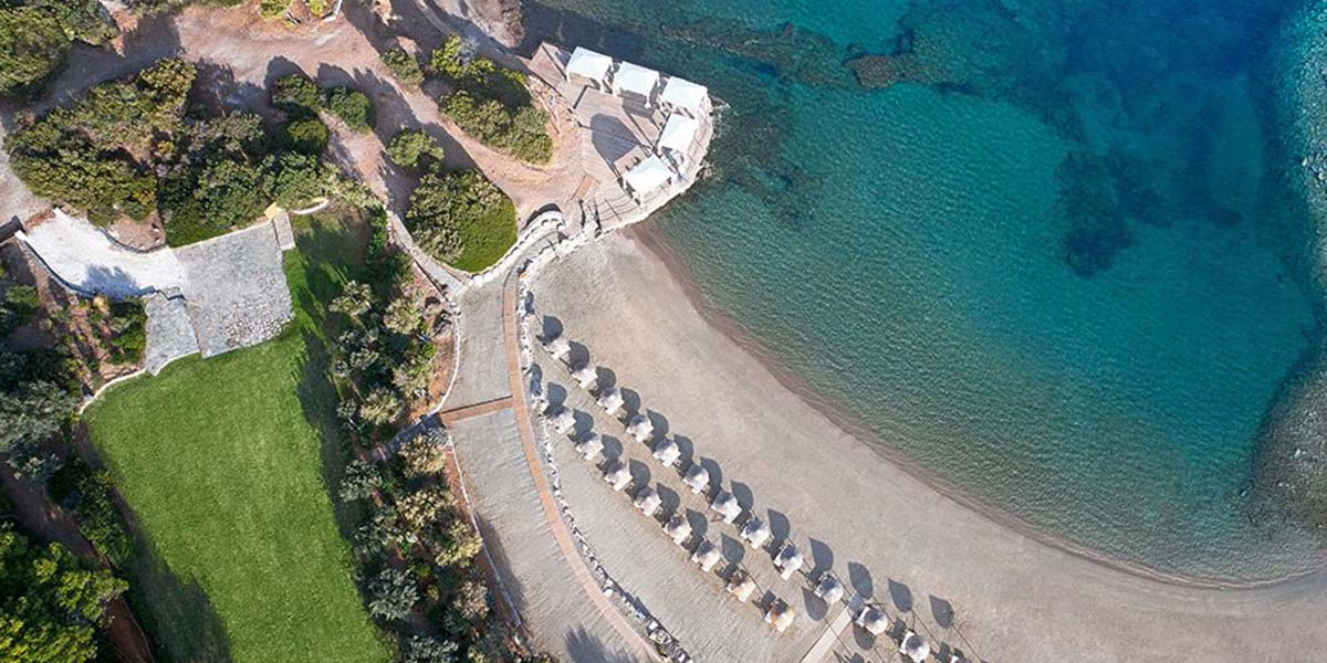 Cape Sounio Grecotel Exclusive Resort