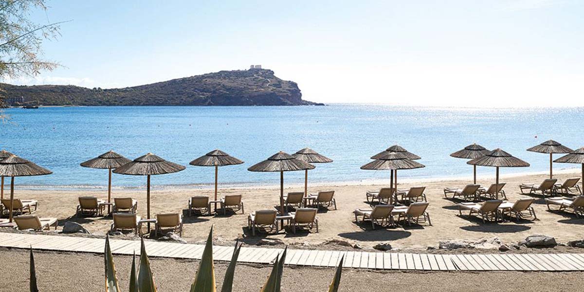 Cape Sounio Grecotel Exclusive Resort