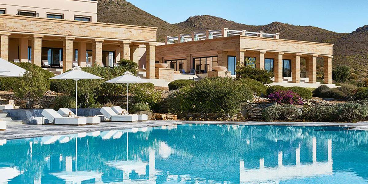 Cape Sounio Grecotel Exclusive Resort