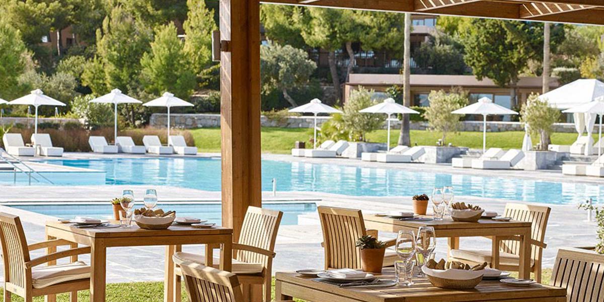Cape Sounio Grecotel Exclusive Resort