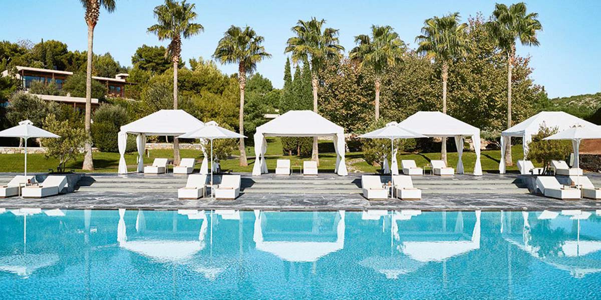 Cape Sounio Grecotel Exclusive Resort