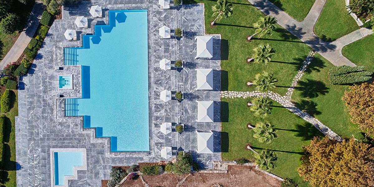 Cape Sounio Grecotel Exclusive Resort