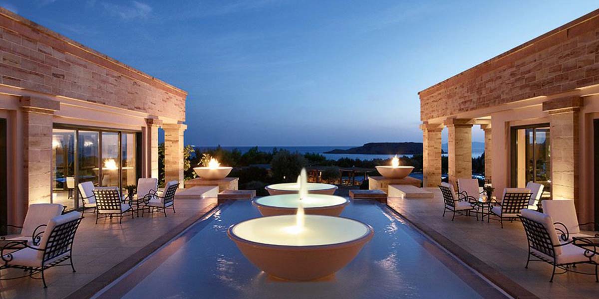 Cape Sounio Grecotel Exclusive Resort