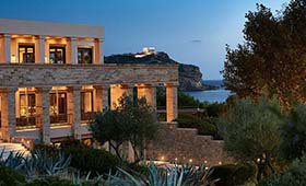 Cape Sounio Grecotel Exclusive Resort