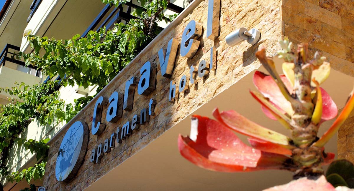 Caravel Apartment Hotel