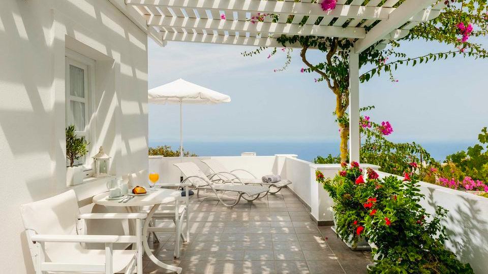 Casa Bianca Hotel Santorini