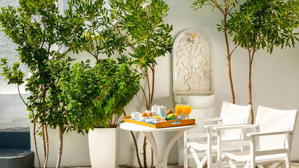 Casa Bianca Hotel Santorini