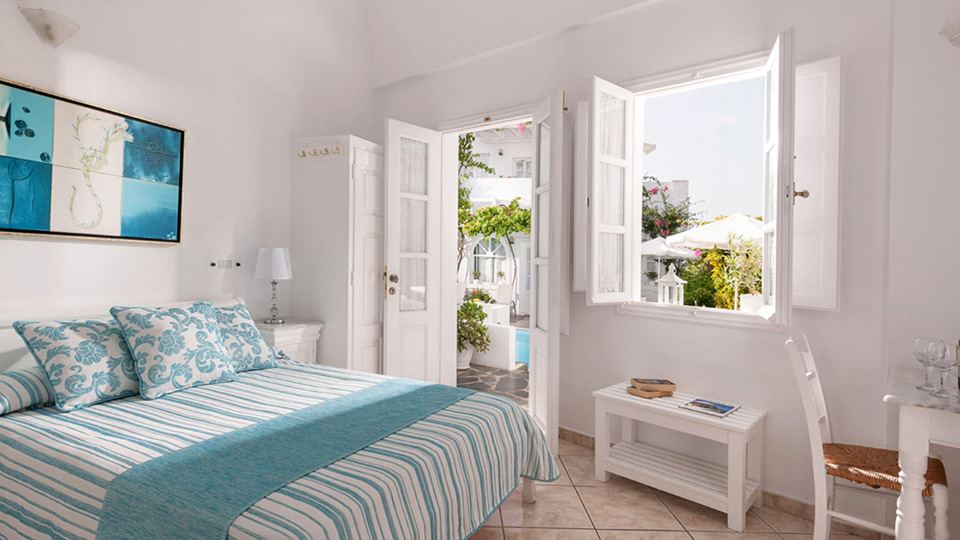 Casa Bianca Hotel Santorini