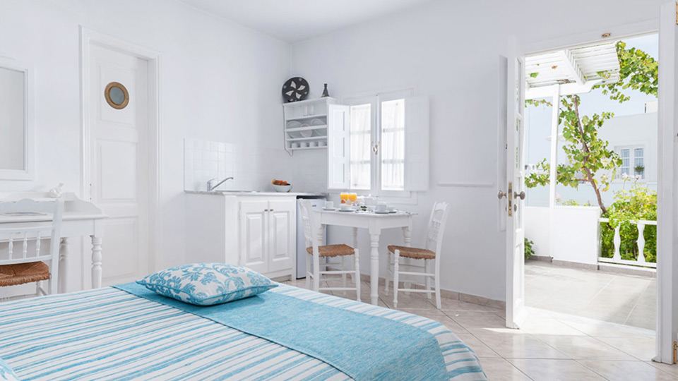 Casa Bianca Hotel Santorini