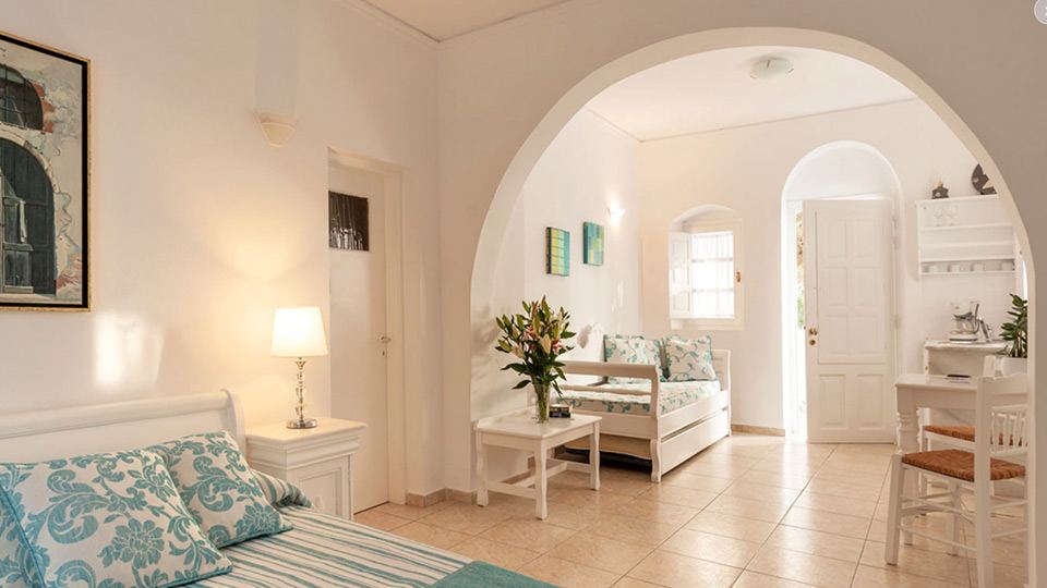 Casa Bianca Hotel Santorini