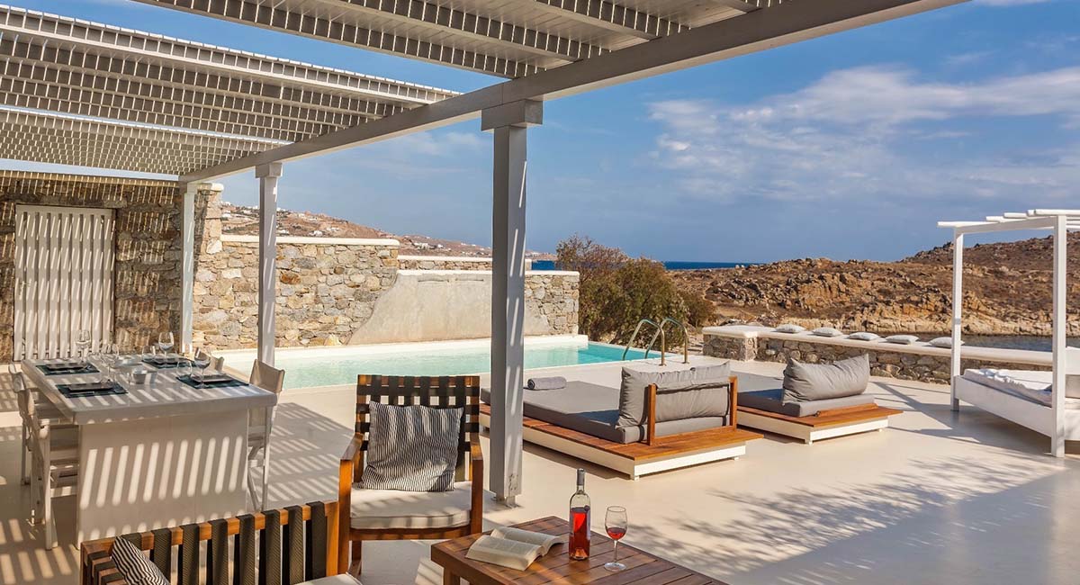 Casa Del Mar Mykonos Seaside Resort