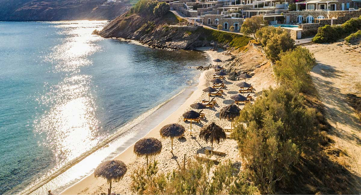 Casa Del Mar Mykonos Seaside Resort