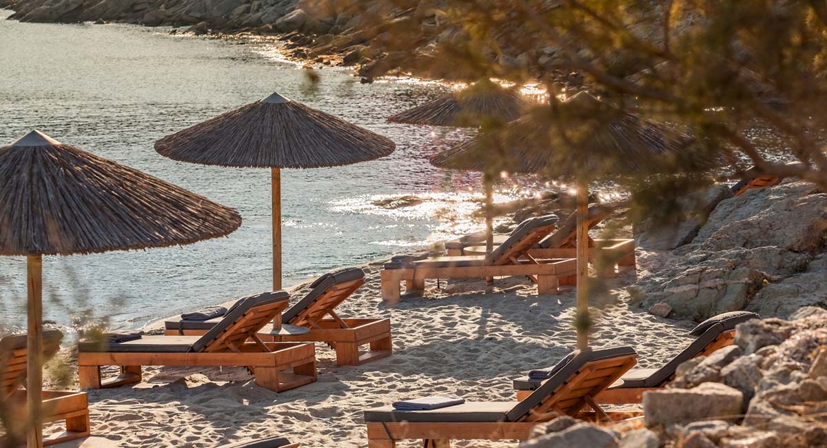 Casa Del Mar Mykonos Seaside Resort