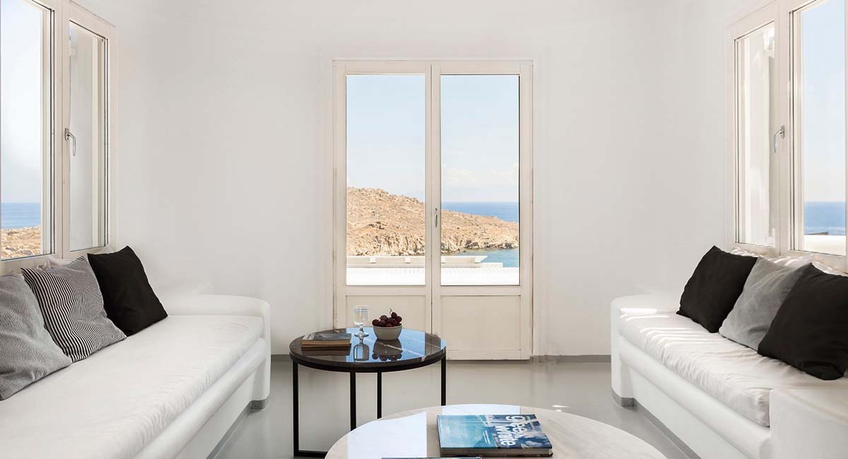 Casa Del Mar Mykonos Seaside Resort