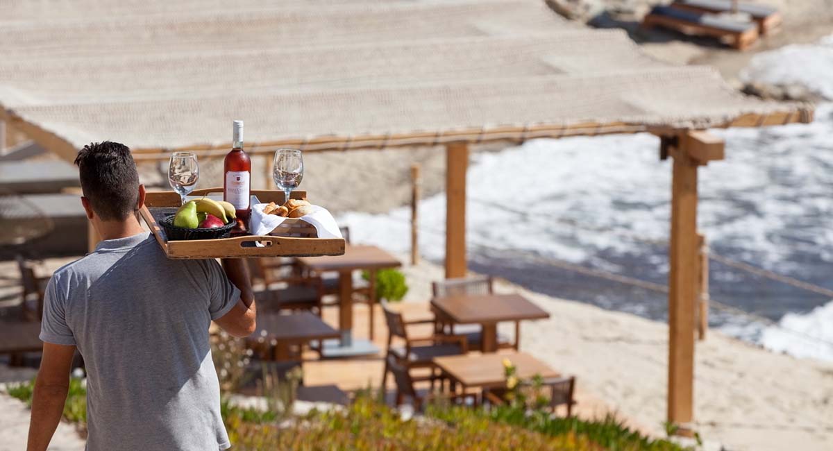 Casa Del Mar Mykonos Seaside Resort