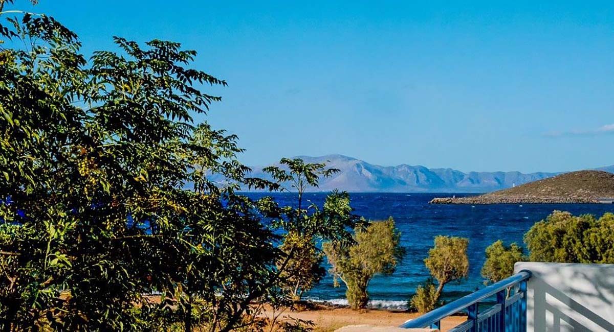 Cavo Diakofti Sea Houses Kythera