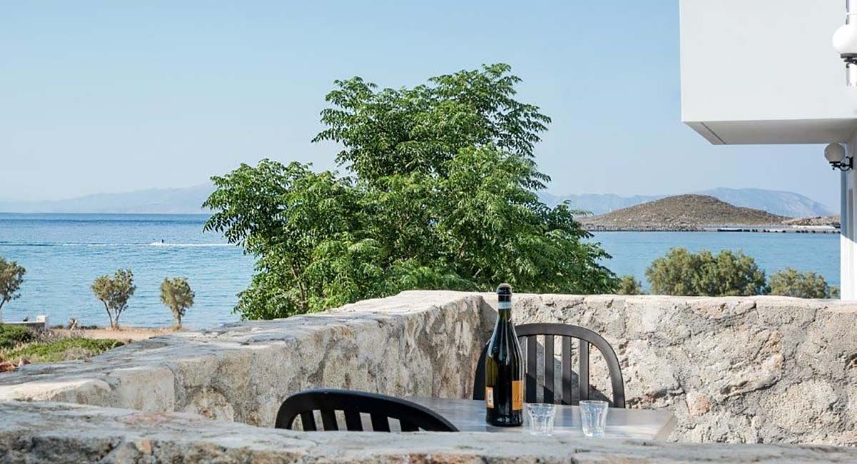 Cavo Diakofti Sea Houses Kythera