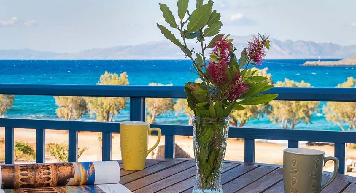 Cavo Diakofti Sea Houses Kythera