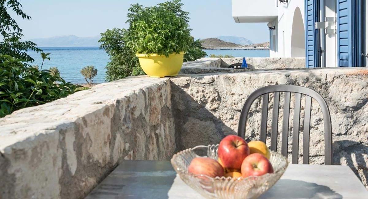Cavo Diakofti Sea Houses Kythera