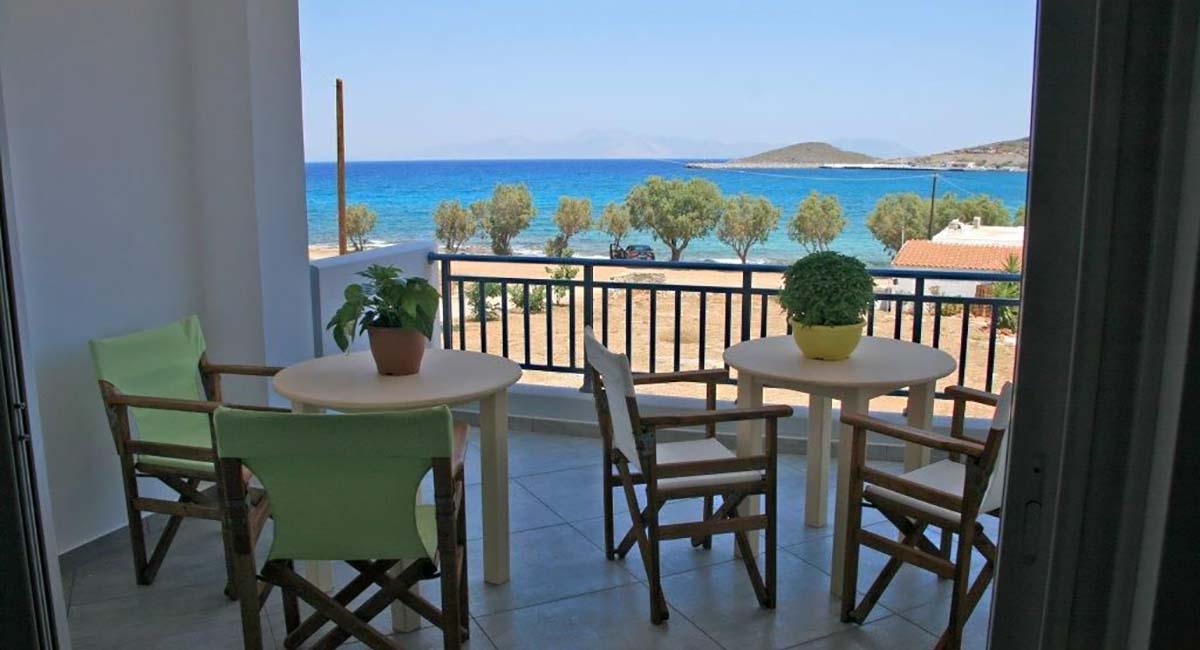 Cavo Diakofti Sea Houses Kythera