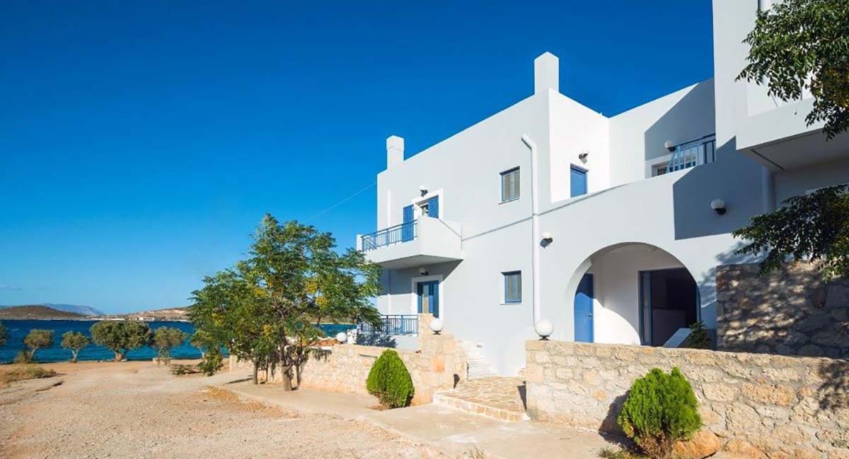 Cavo Diakofti Sea Houses Kythera