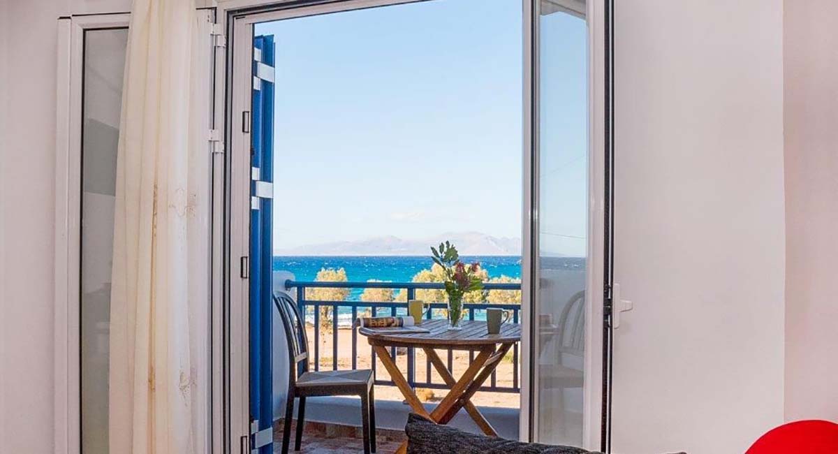 Cavo Diakofti Sea Houses Kythera