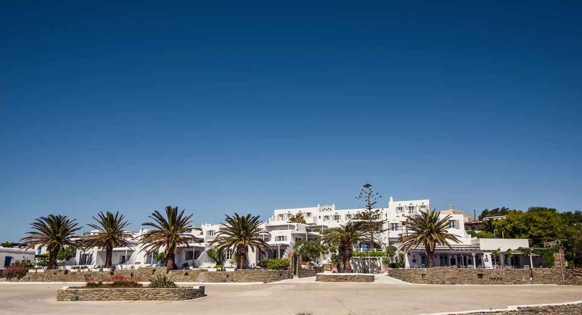 Cavos Bungalows Tinos