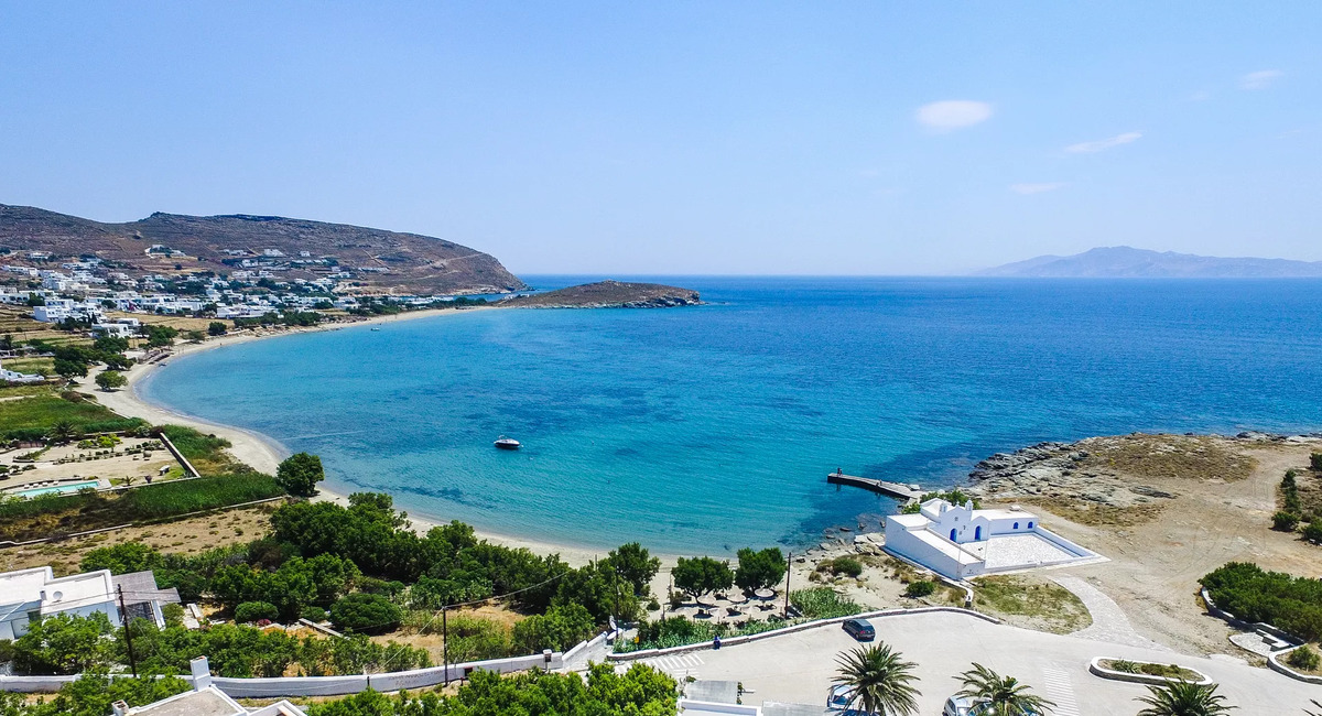 Cavos Bungalows Tinos