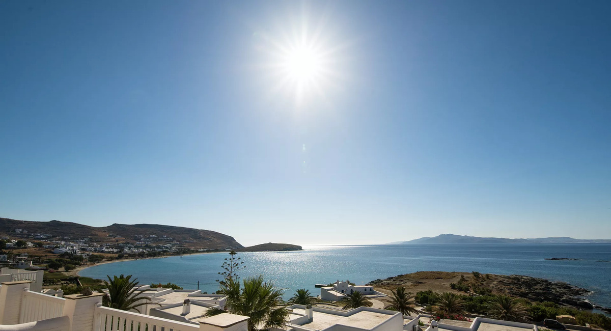 Cavos Bungalows Tinos
