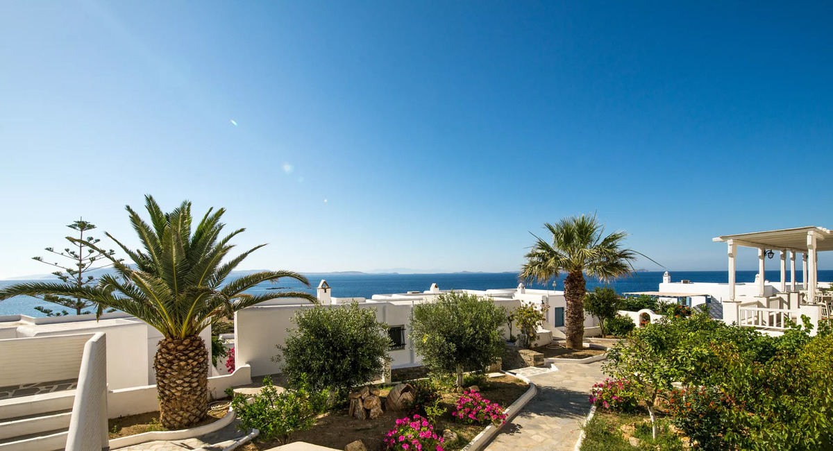 Cavos Bungalows Tinos