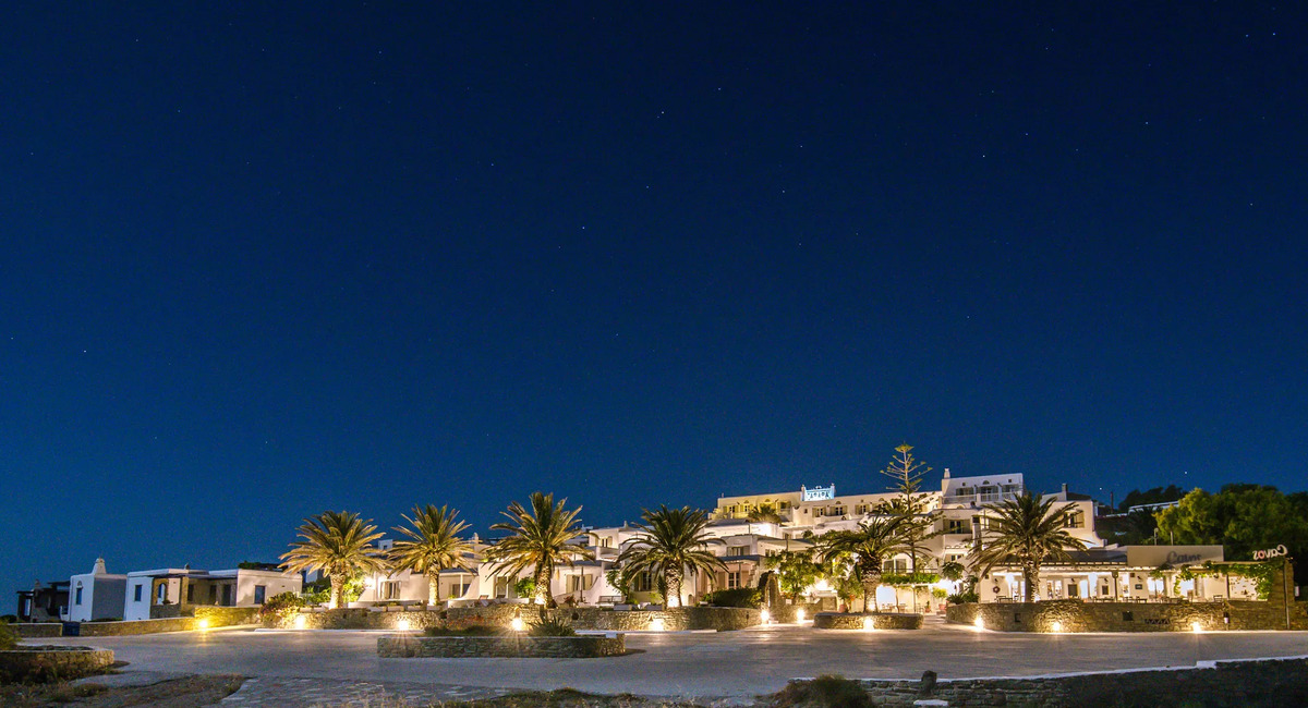 Cavos Bungalows Tinos