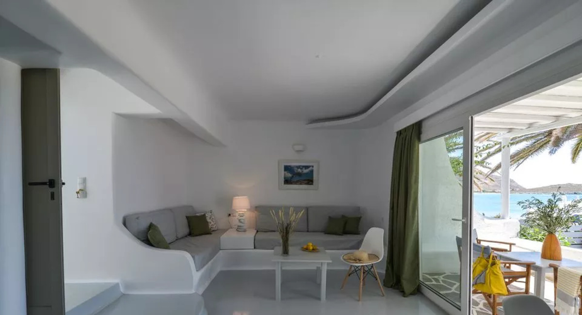 Cavos Bungalows Tinos