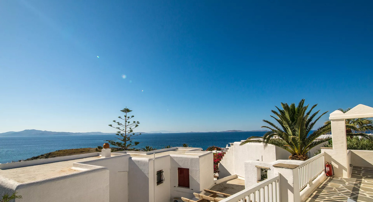 Cavos Bungalows Tinos