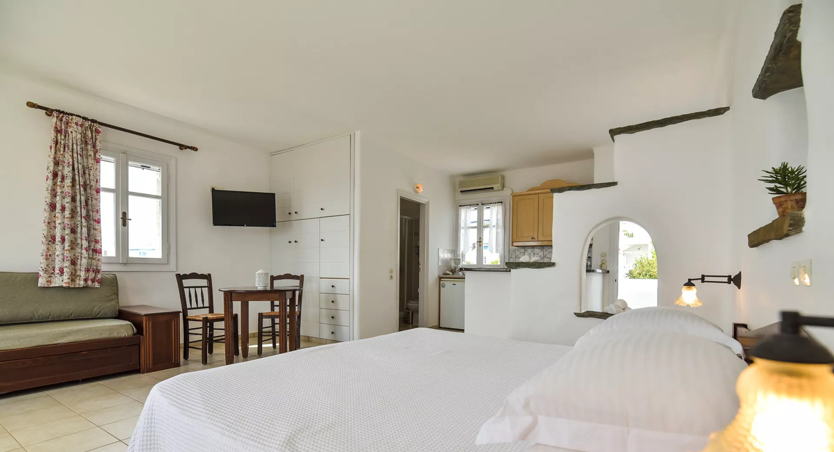 Cavos Bungalows Tinos