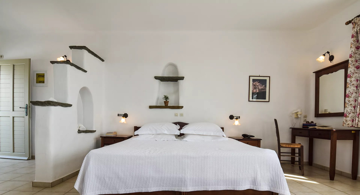 Cavos Bungalows Tinos