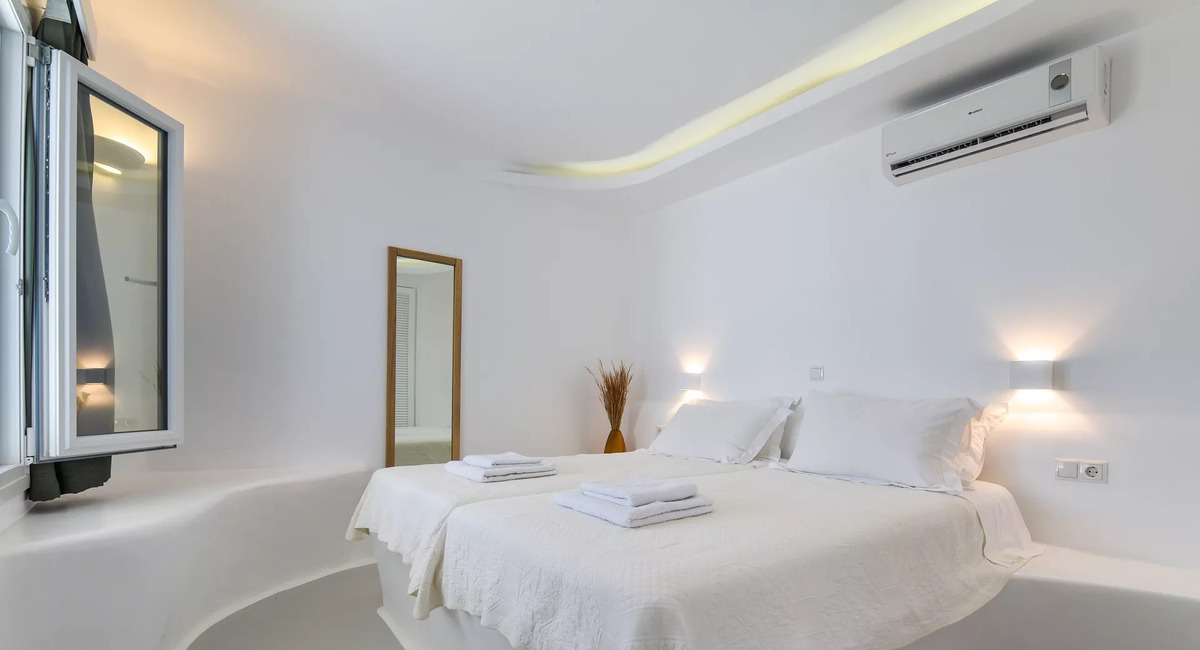 Cavos Bungalows Tinos