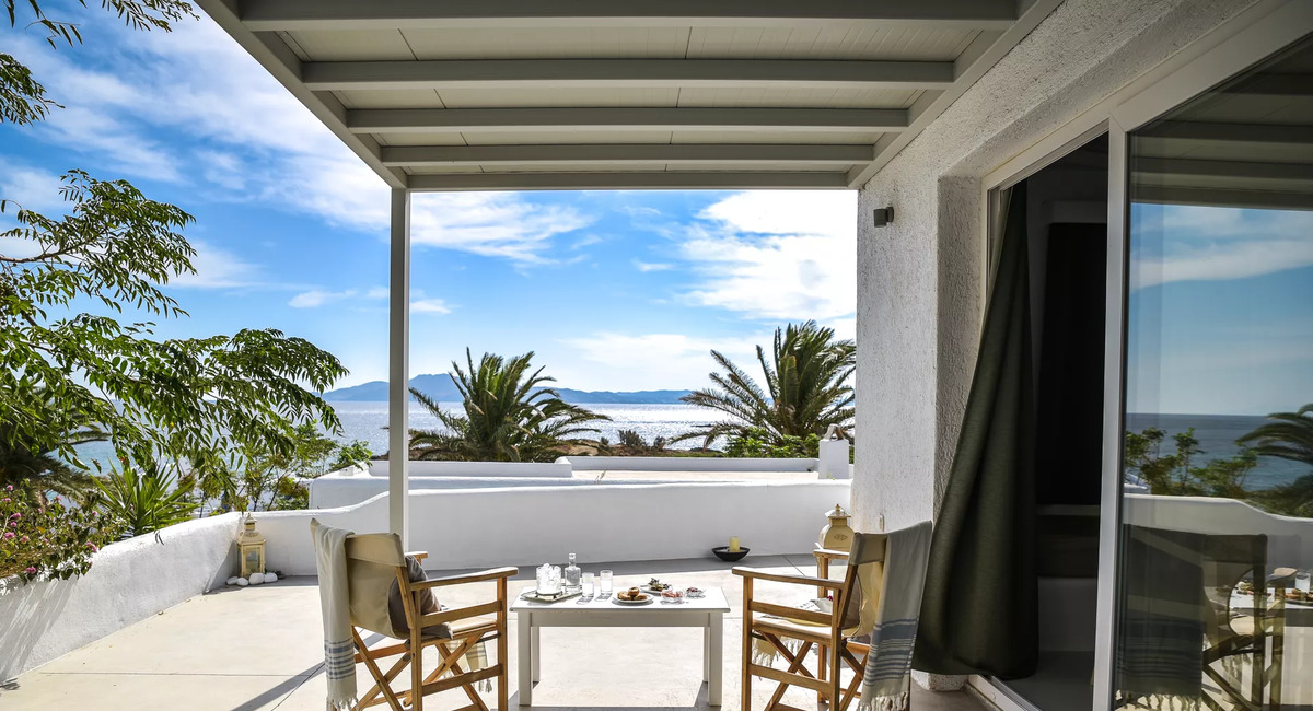 Cavos Bungalows Tinos