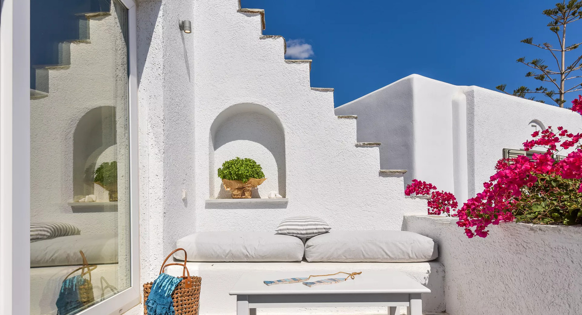 Cavos Bungalows Tinos