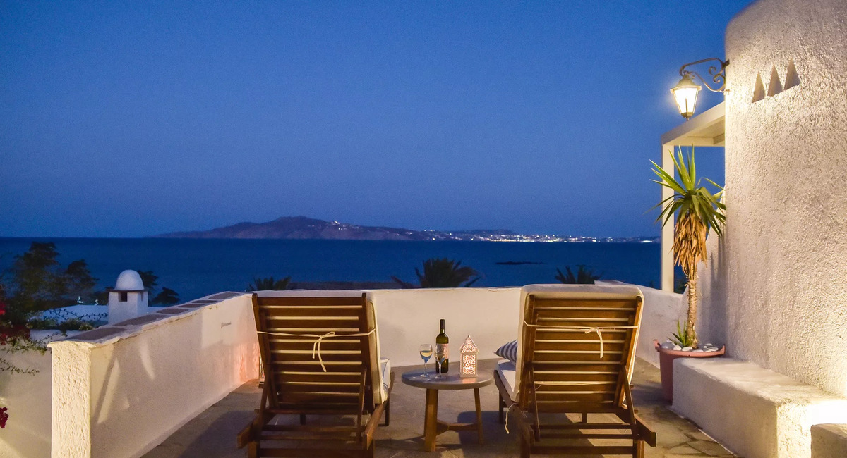 Cavos Bungalows Tinos