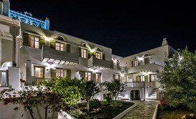 Cavos Hotel en Suites