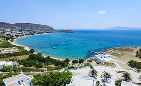 Cavos Hotel en Suites