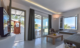 Cavos Hotel en Suites