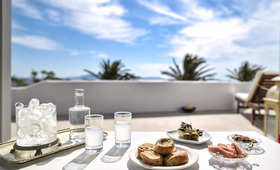 Cavos Hotel en Suites