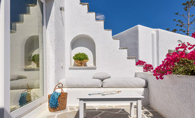 Cavos Hotel en Suites