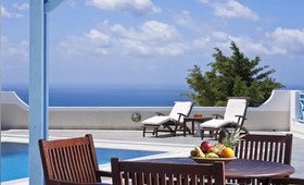 Celestia Grand Executive Villas Santorini