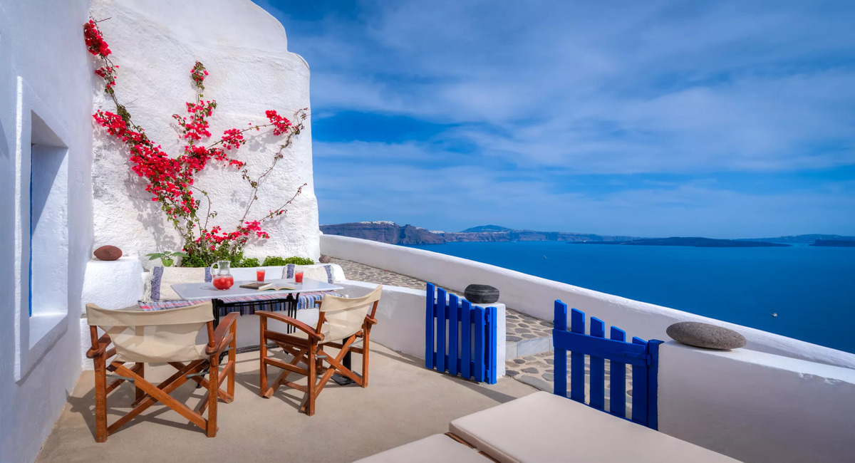 Chelidonia Traditional Villas