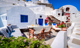 Chelidonia Traditional Villas